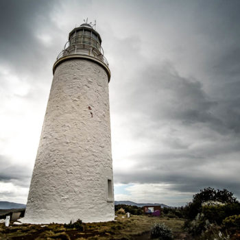 Tasmania - Cape Bruny Lighthouse