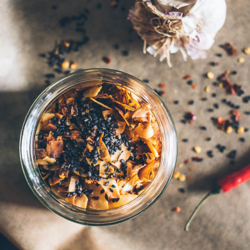 Lososový krém s&nbsp;kokosovým mlékem