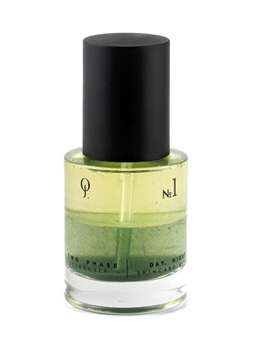 No1.  Dvoufázová mycí emulze