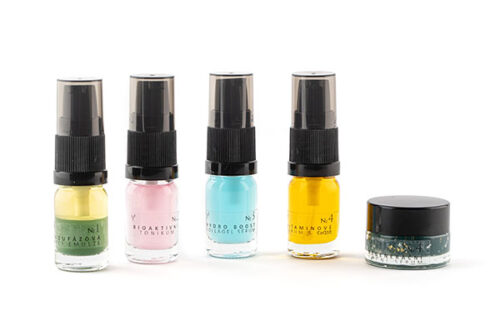 Generation Perfect Complete Cestovní sada 10 ml